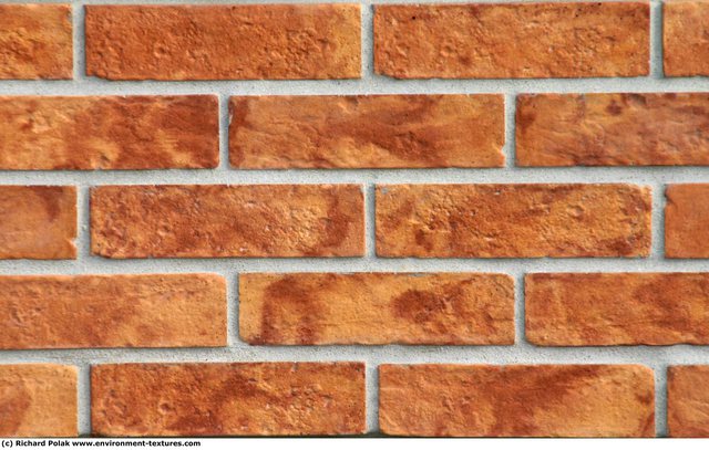 Wall Bricks Damaged