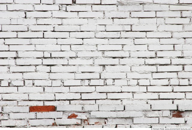 Wall Bricks Damaged