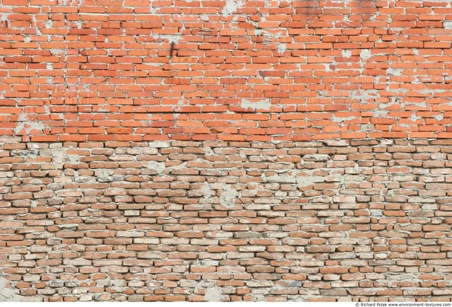 Wall Bricks Damaged