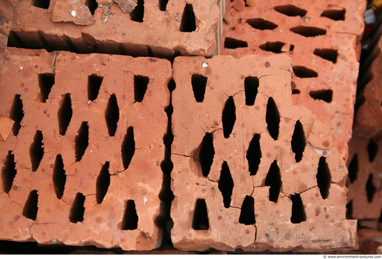 Wall Bricks Various