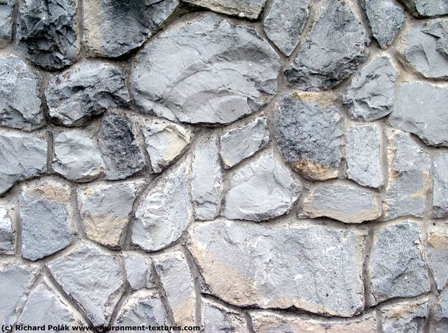 Various Walls Stones