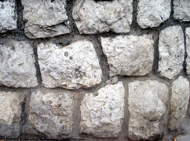 Various Walls Stones