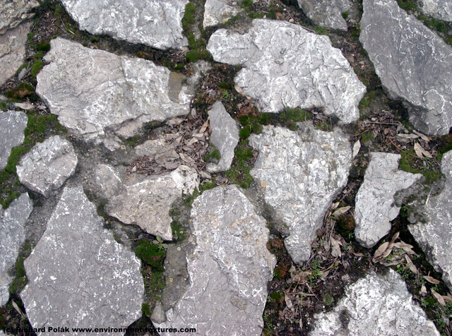 Various Walls Stones