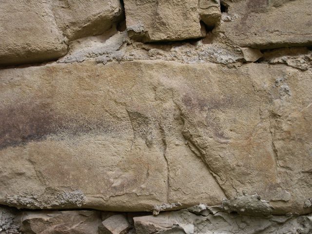 Various Walls Stones