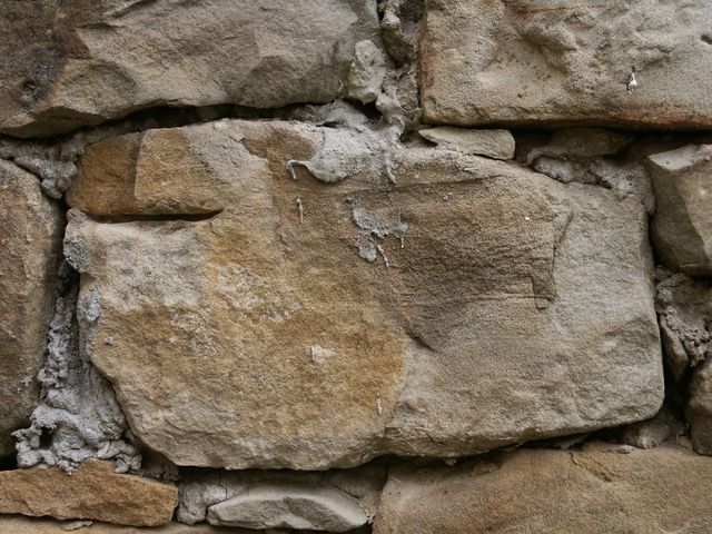 Various Walls Stones