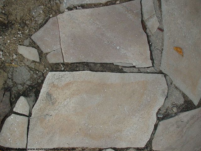 Various Walls Stones