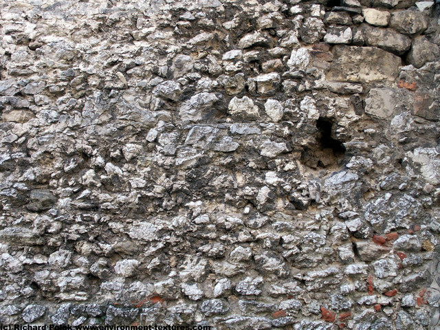 Various Walls Stones