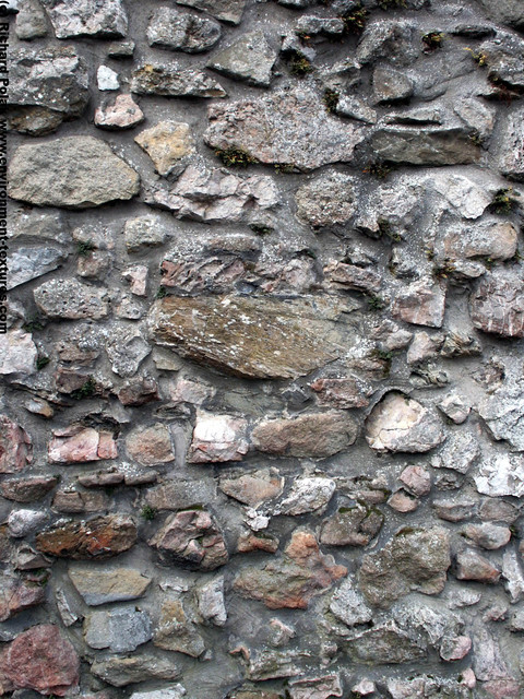 Various Walls Stones