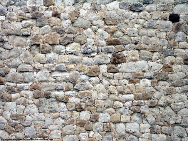 Various Walls Stones