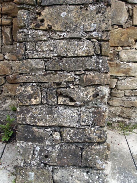 Various Walls Stones