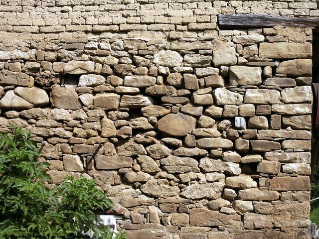 Various Walls Stones