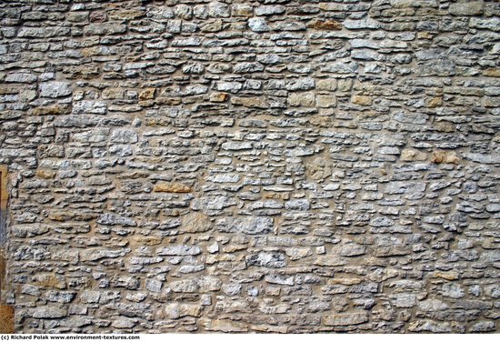 Various Walls Stones