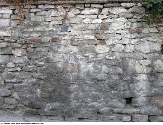 Various Walls Stones