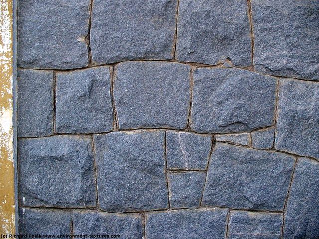 Various Walls Stones