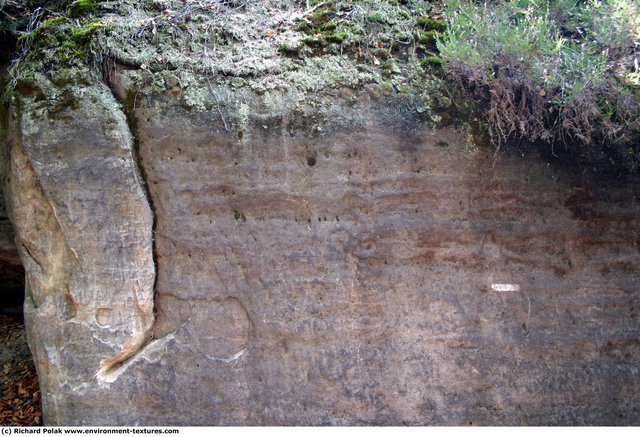 Various Walls Stones