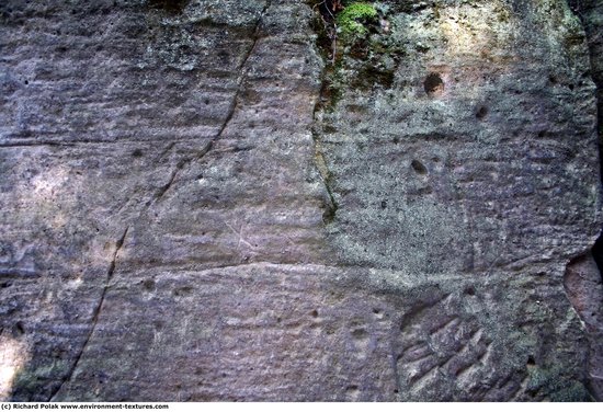 Various Walls Stones