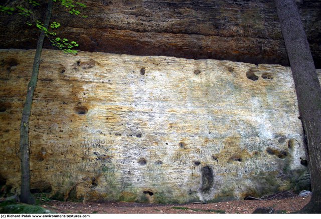 Various Walls Stones