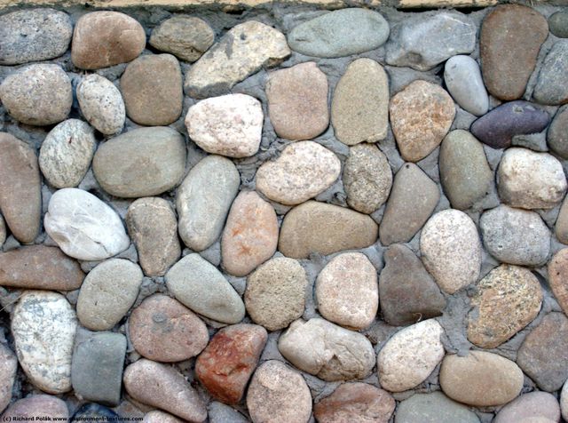 Various Walls Stones