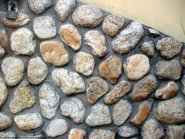 Various Walls Stones