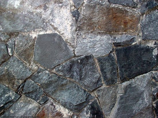 Various Walls Stones