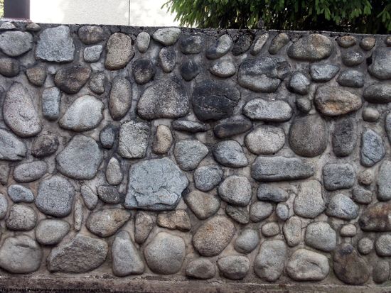 Various Walls Stones