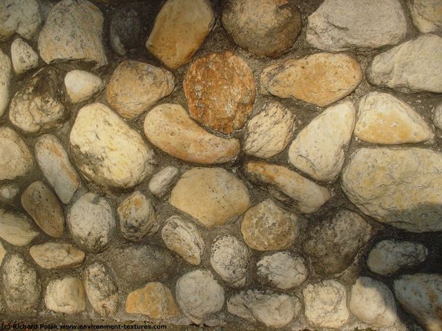 Various Walls Stones