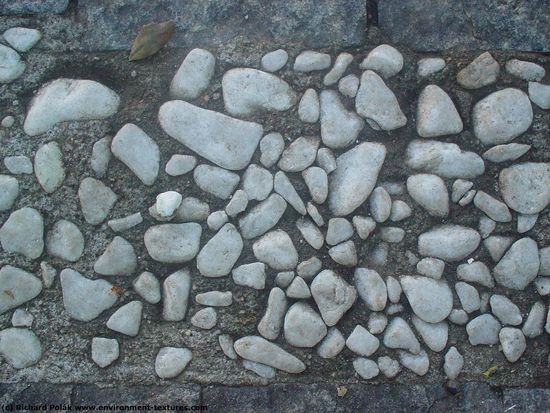 Various Walls Stones