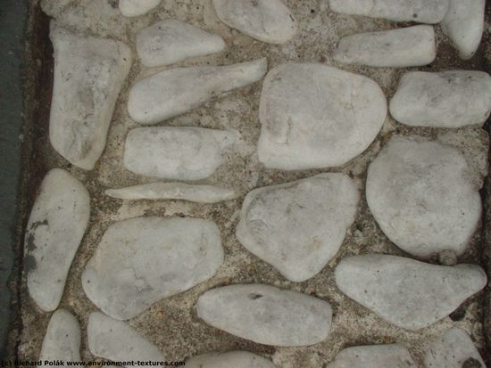 Various Walls Stones