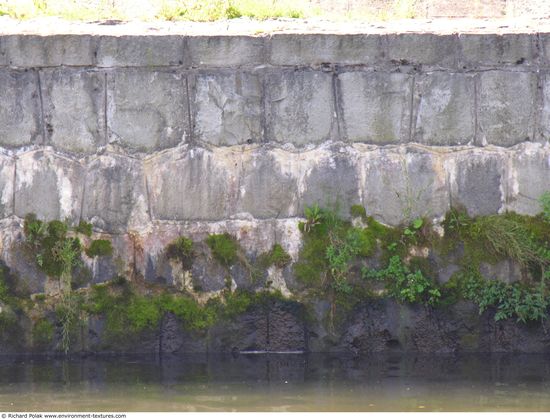 Various Walls Stones