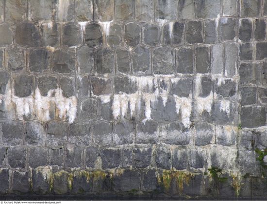 Various Walls Stones