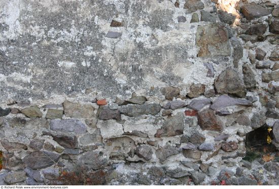 Various Walls Stones