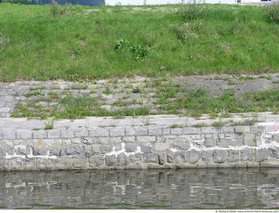 Various Walls Stones