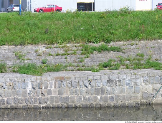 Various Walls Stones