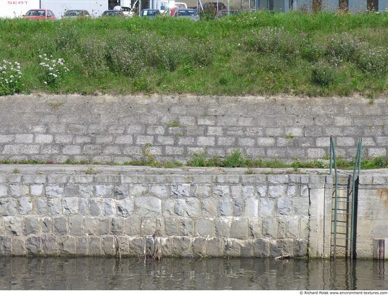 Various Walls Stones