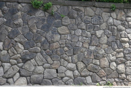 Various Walls Stones