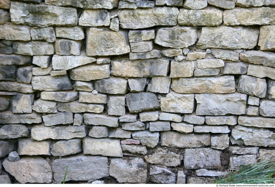 Various Walls Stones