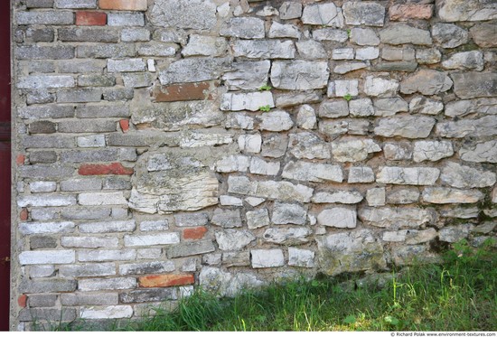 Various Walls Stones