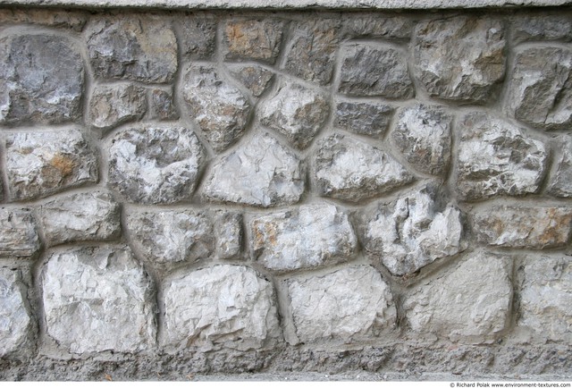 Various Walls Stones