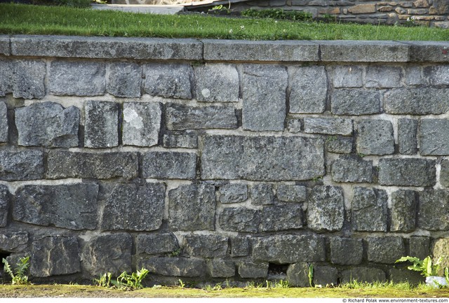 Various Walls Stones