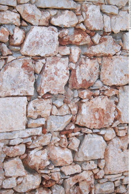 Various Walls Stones