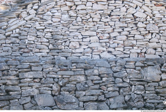 Various Walls Stones