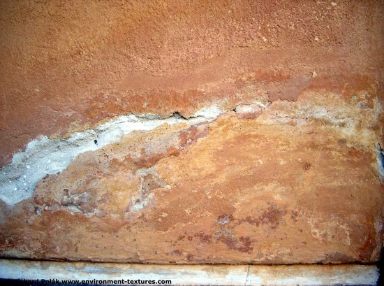 Walls Plaster Damaged