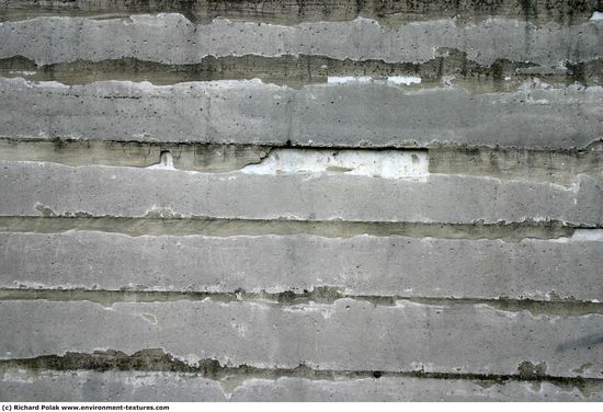 Various Concrete