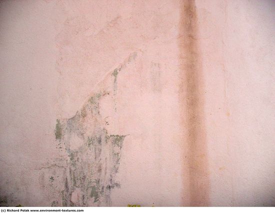 Wall Plaster Dirty