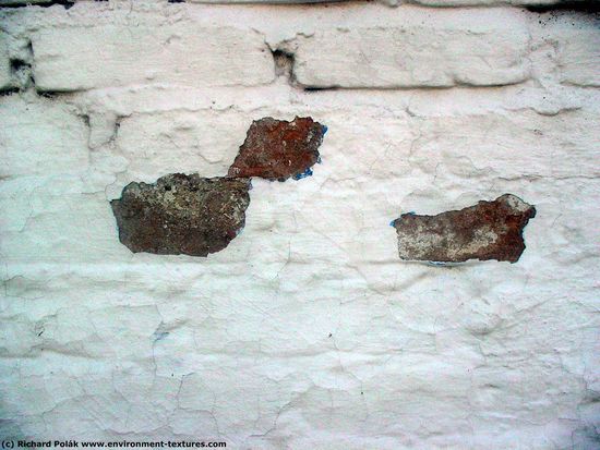 Walls Plaster Damaged