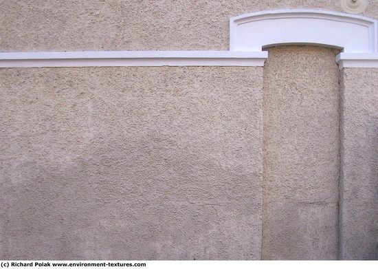 Stucco