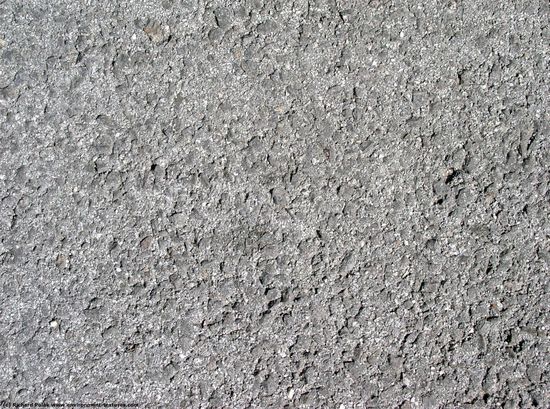 Rough Concrete