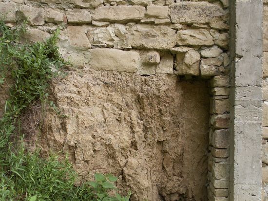 Various Walls Stones