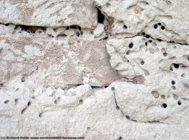 Walls Plaster Damaged