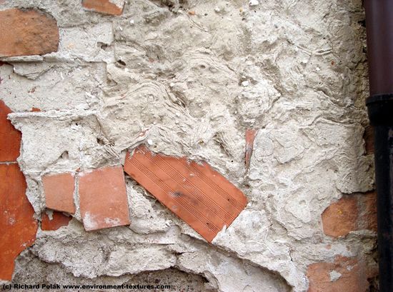 Walls Plaster Damaged